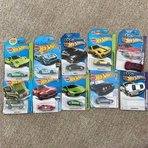 Hot Wheels Lot